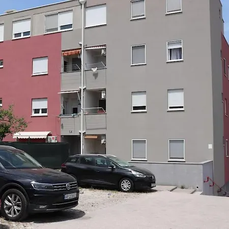 Kikaso - Near Mall Of Split, Free Parking Апартаменты Сплит