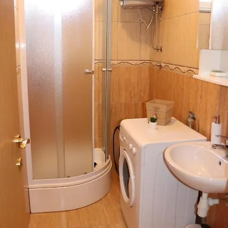 Kikaso - Near Mall Of Split, Free Parking Апартаменты *