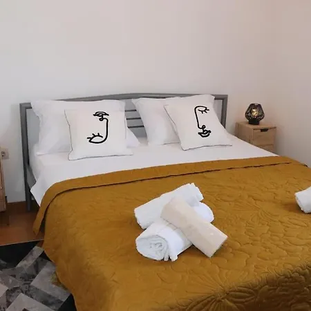 Kikaso - Near Mall Of Split, Free Parking Apartman *