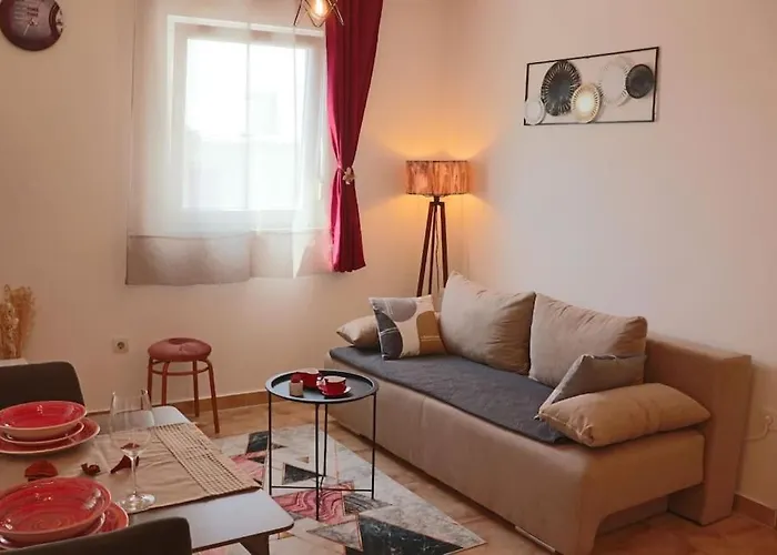 Lägenhet Kikaso - Near Mall Of Split, Free Parking