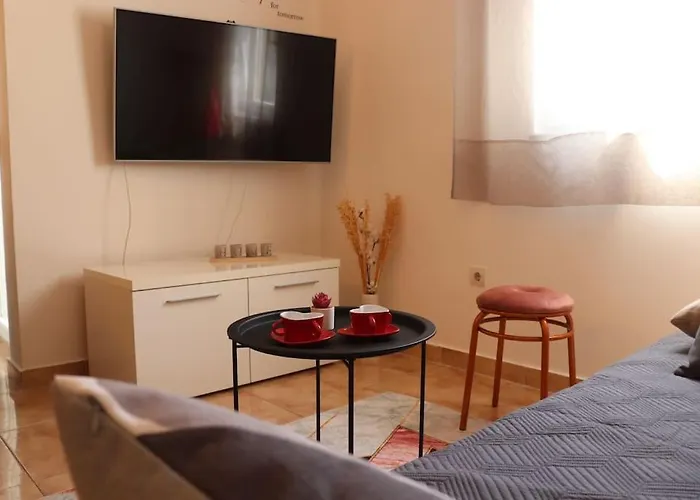 Kikaso - Near Mall Of Split, Free Parking Lägenhet Split