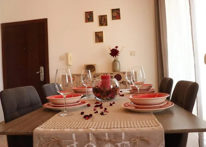 Kikaso - Near Mall Of Split, Free Parking Lägenhet *