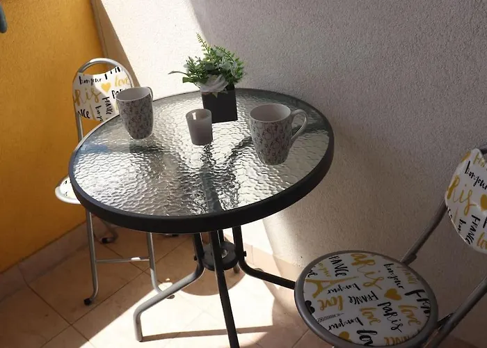 Kikaso - Near Mall Of Split, Free Parking Lägenhet *