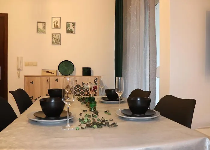 Kikaso - Near Mall Of Split, Free Parking Lägenhet *