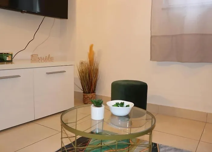 Kikaso - Near Mall Of Split, Free Parking Lägenhet